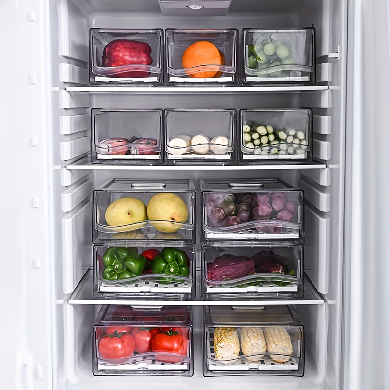 1pcKitchen refrigerator storag - огляд і ціна Food Storage Jar Set
