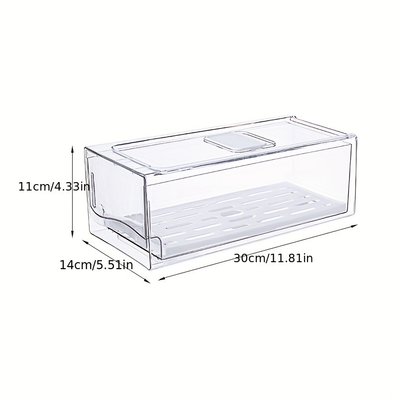 1pcKitchen refrigerator storag - огляд і ціна Food Storage Jar Set