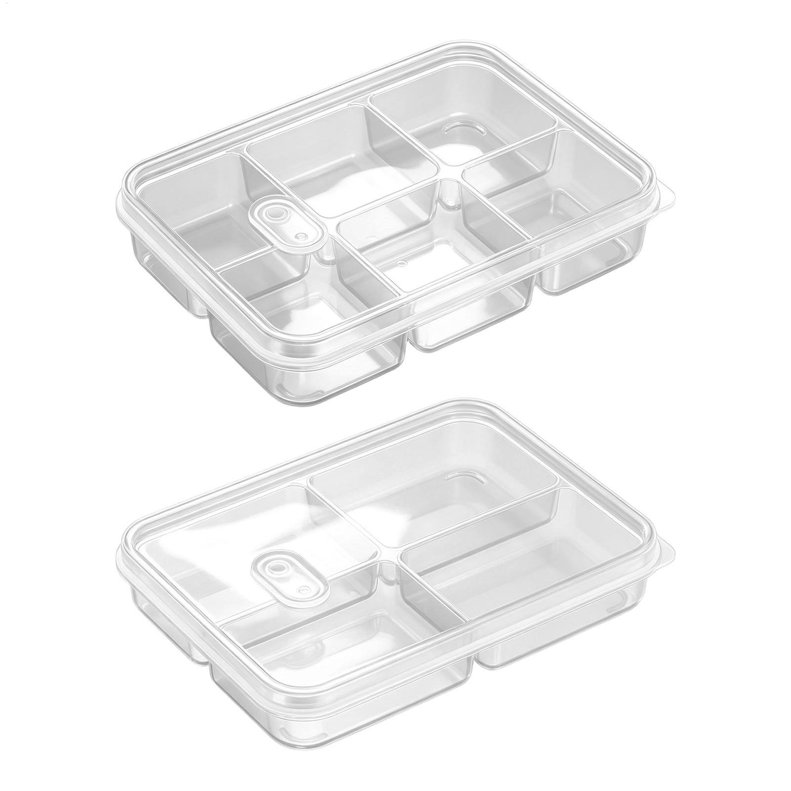 1PC Refrigerator Storage Box M - огляд і ціна Food Storage Quart