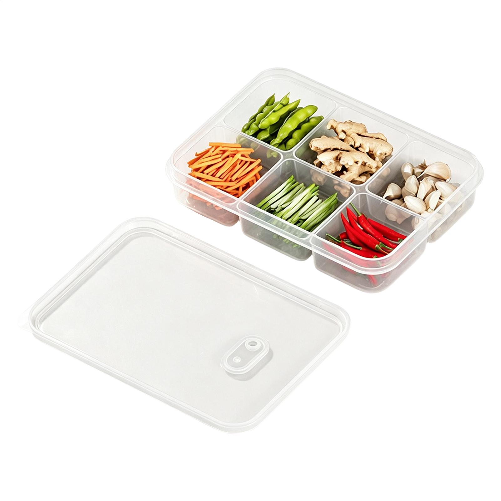 1PC Refrigerator Storage Box M - огляд і ціна Food Storage Quart
