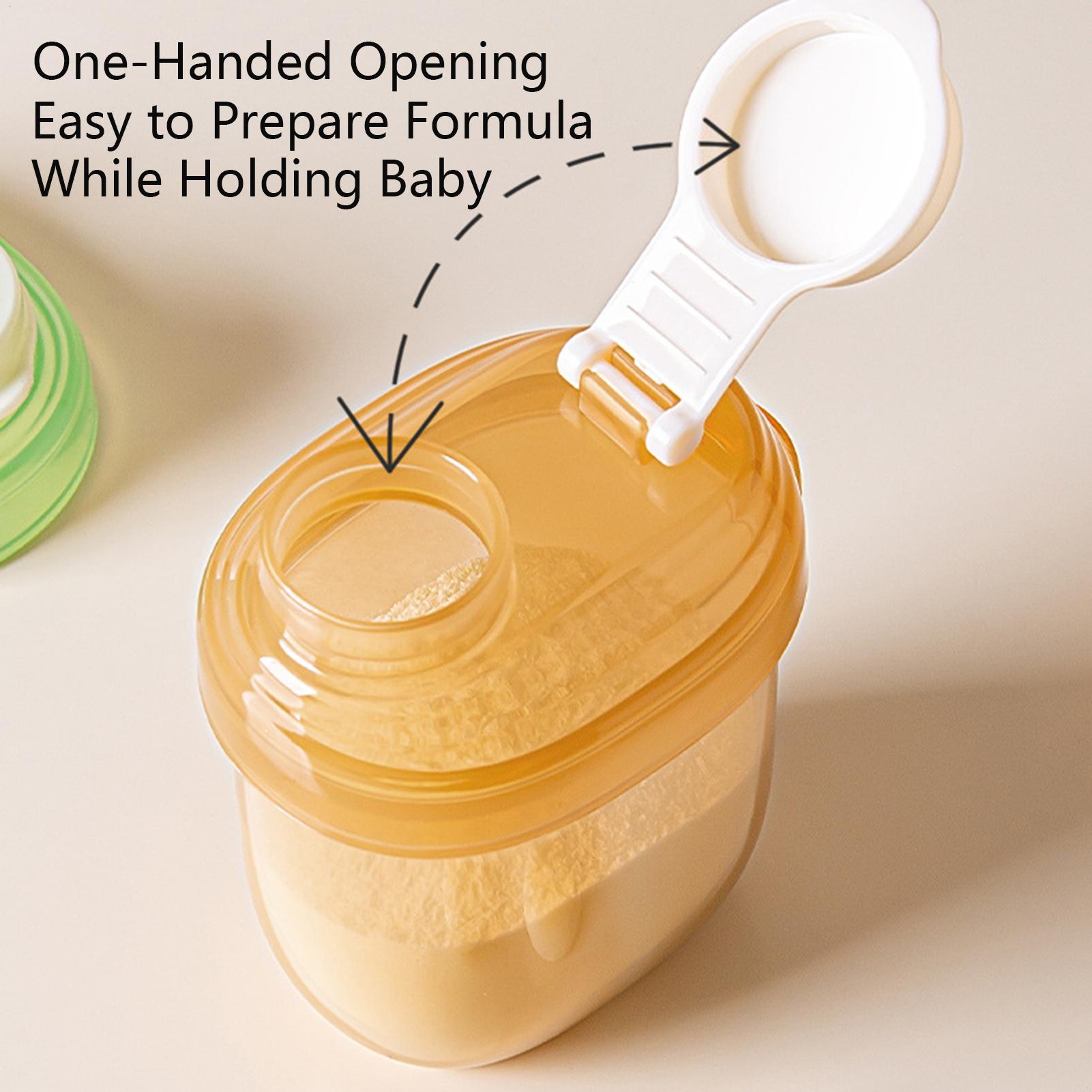 Milk powder box Container Baby - огляд і ціна Food Storage Reserve