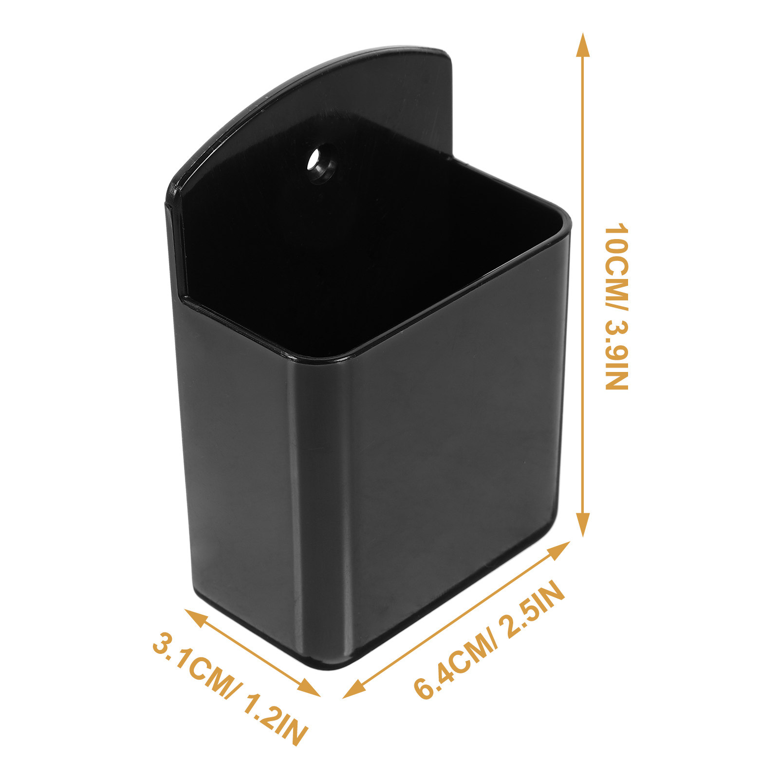 2Pcs Wall Mounted Remote Contr - огляд і ціна Food Storage Boxes