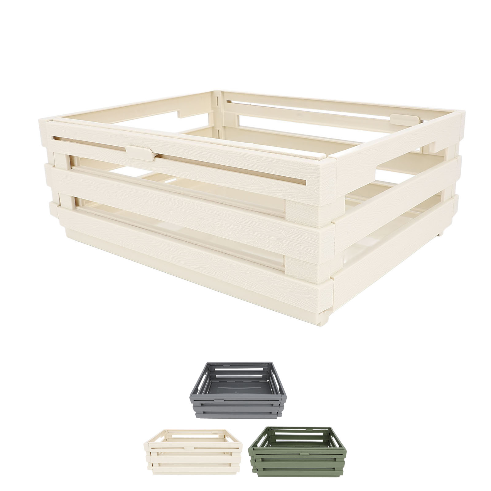 Retractable Storage Box Stacka - огляд і ціна Stackable Pantry Bin