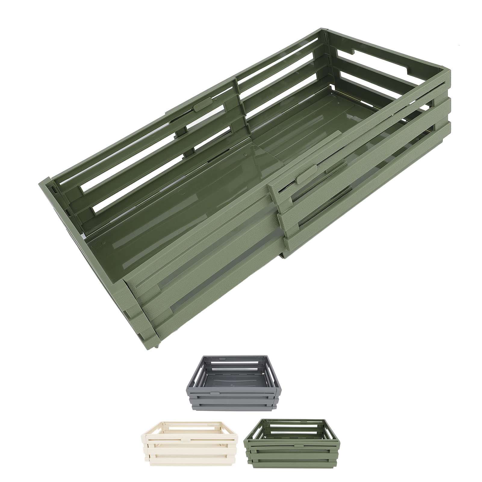 Retractable Storage Box Stacka - огляд і ціна Stackable Pantry Bin