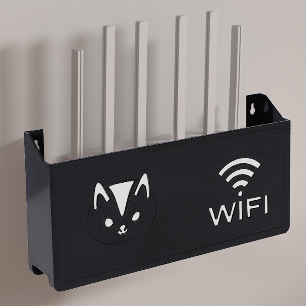 Router Hider Box Wall Mounted  - огляд і ціна Food Storage Boxes