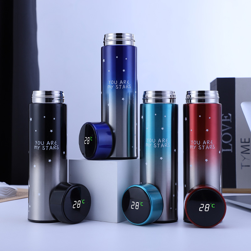 Smart Stainless Steel Thermal  - огляд і ціна Food Storage Thermos
