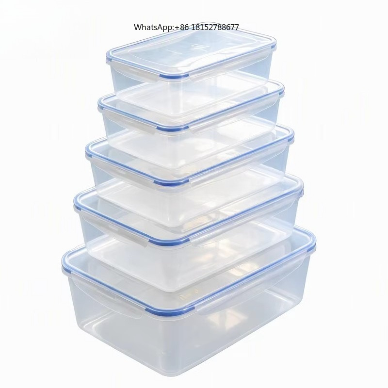Custom Food Storage Container  - огляд і ціна Food Storage Boxes