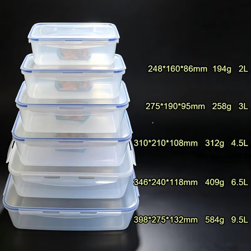 Custom Food Storage Container  - огляд і ціна Food Storage Boxes