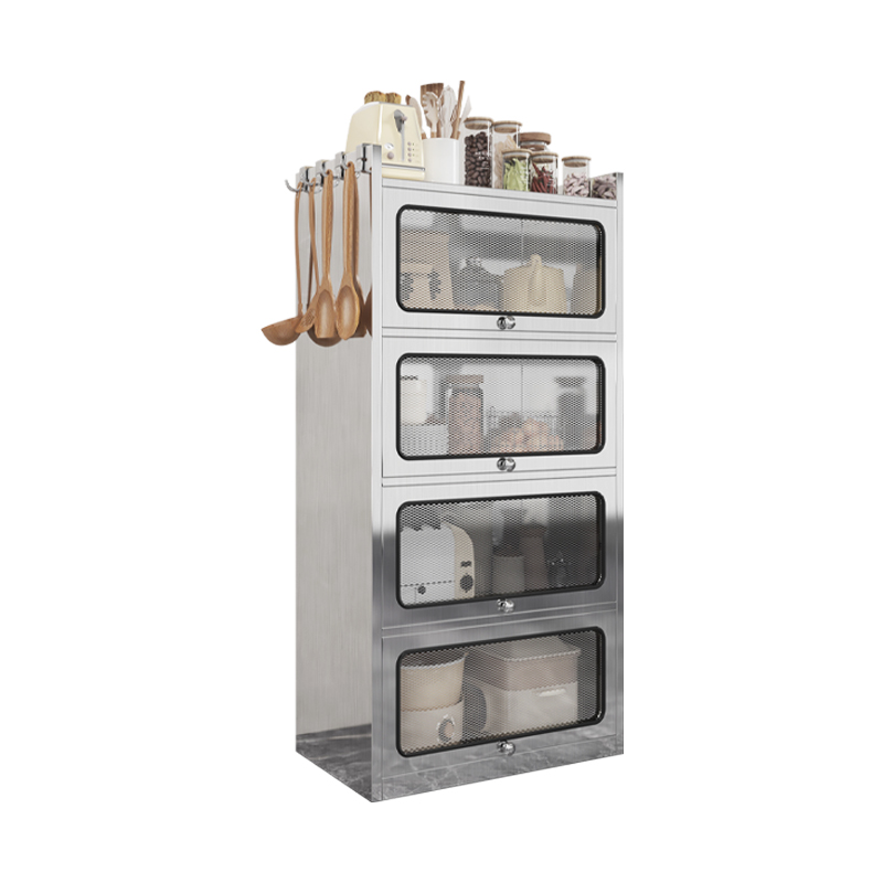 Stainless steel kitchen locker - огляд і ціна Food Storage Locker