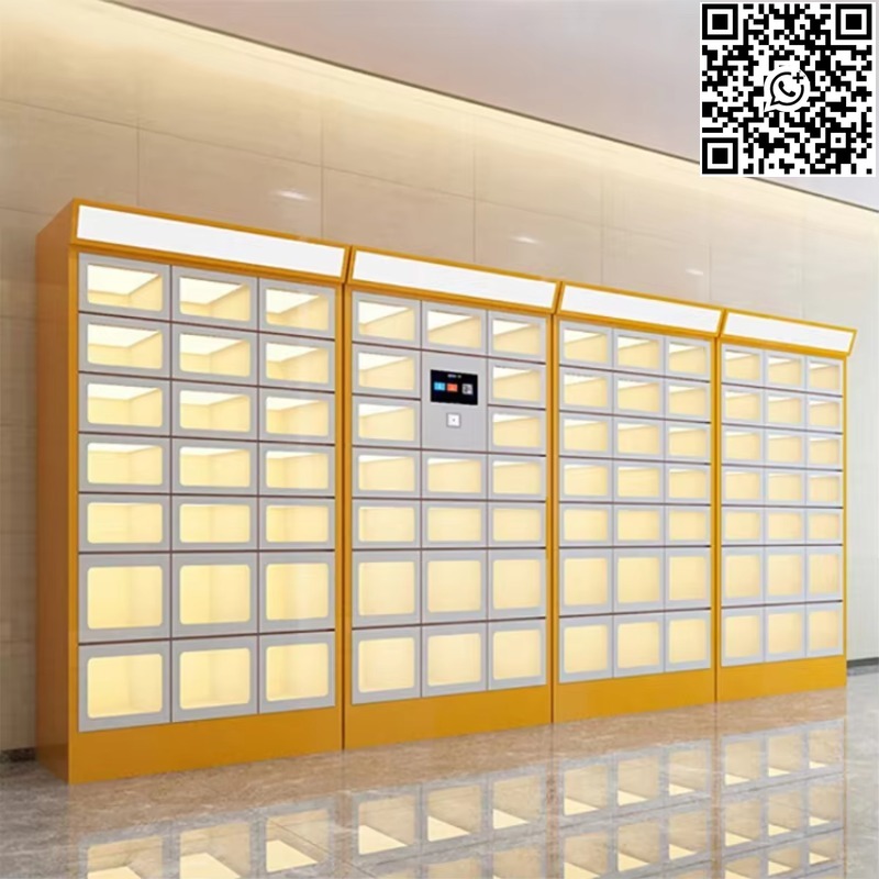 Custom Double Sided Locker Ele - огляд і ціна Food Storage Locker