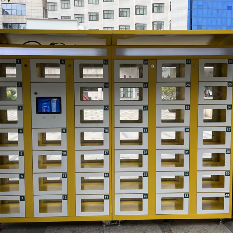 Custom Double Sided Locker Ele - огляд і ціна Food Storage Locker
