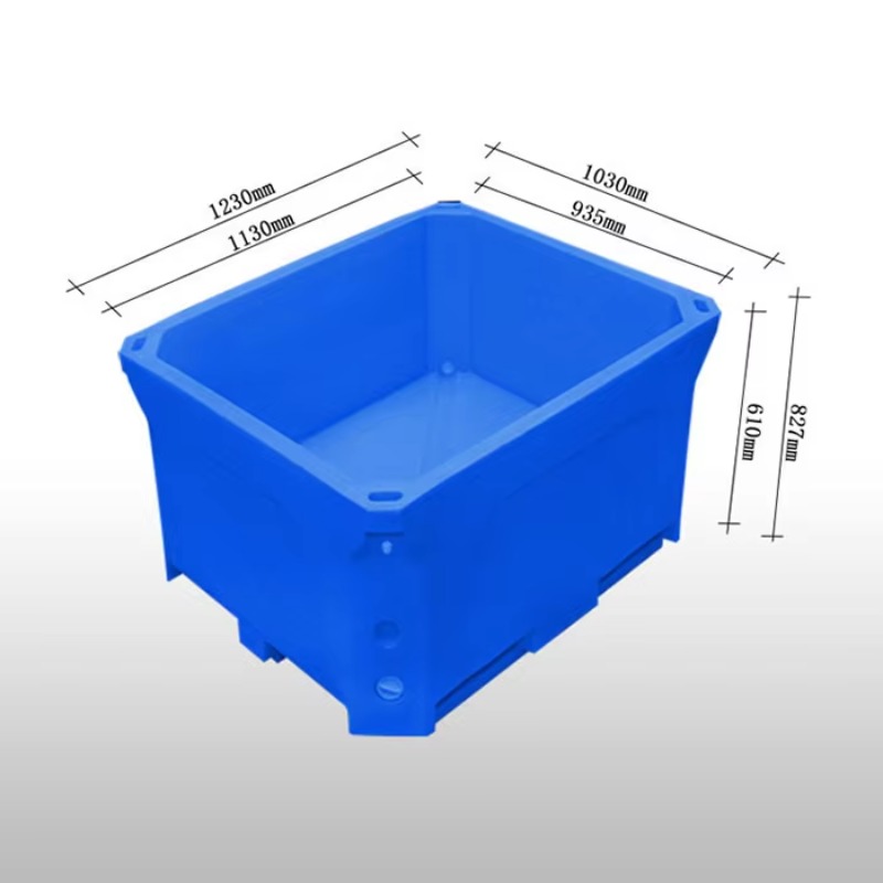 660L Insulated Rotomolded Plas - огляд і ціна Food Storage Boxes