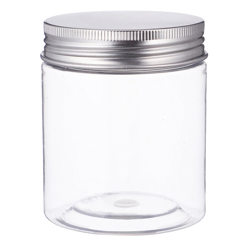 10pcs Food Storage Jars Transp - огляд і ціна Food Storage Airtight