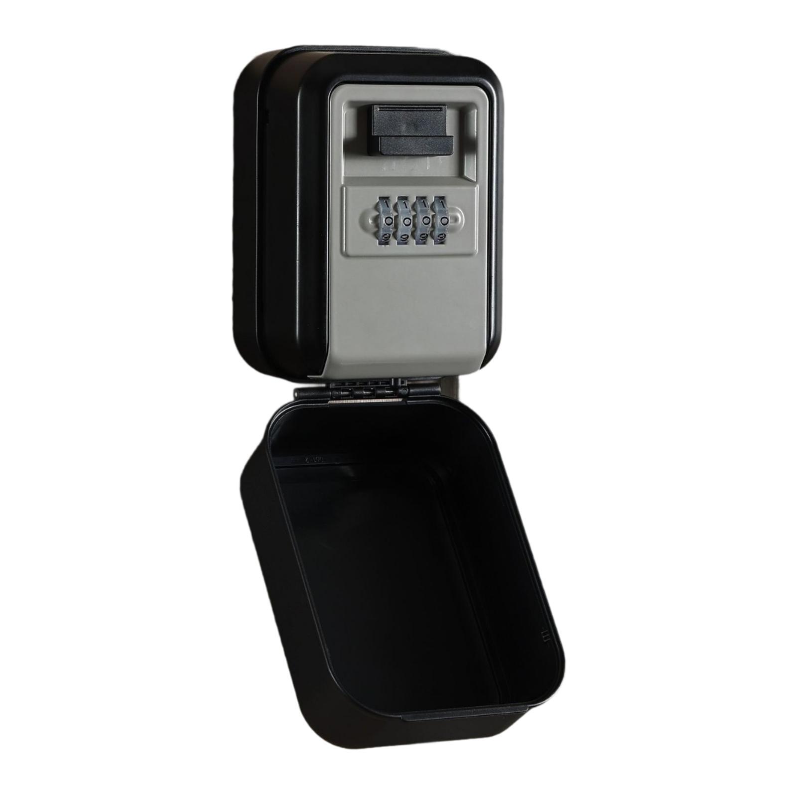 Key Lock Case Wall Mounted Spa - огляд і ціна Food Storage Box With Lock And Key