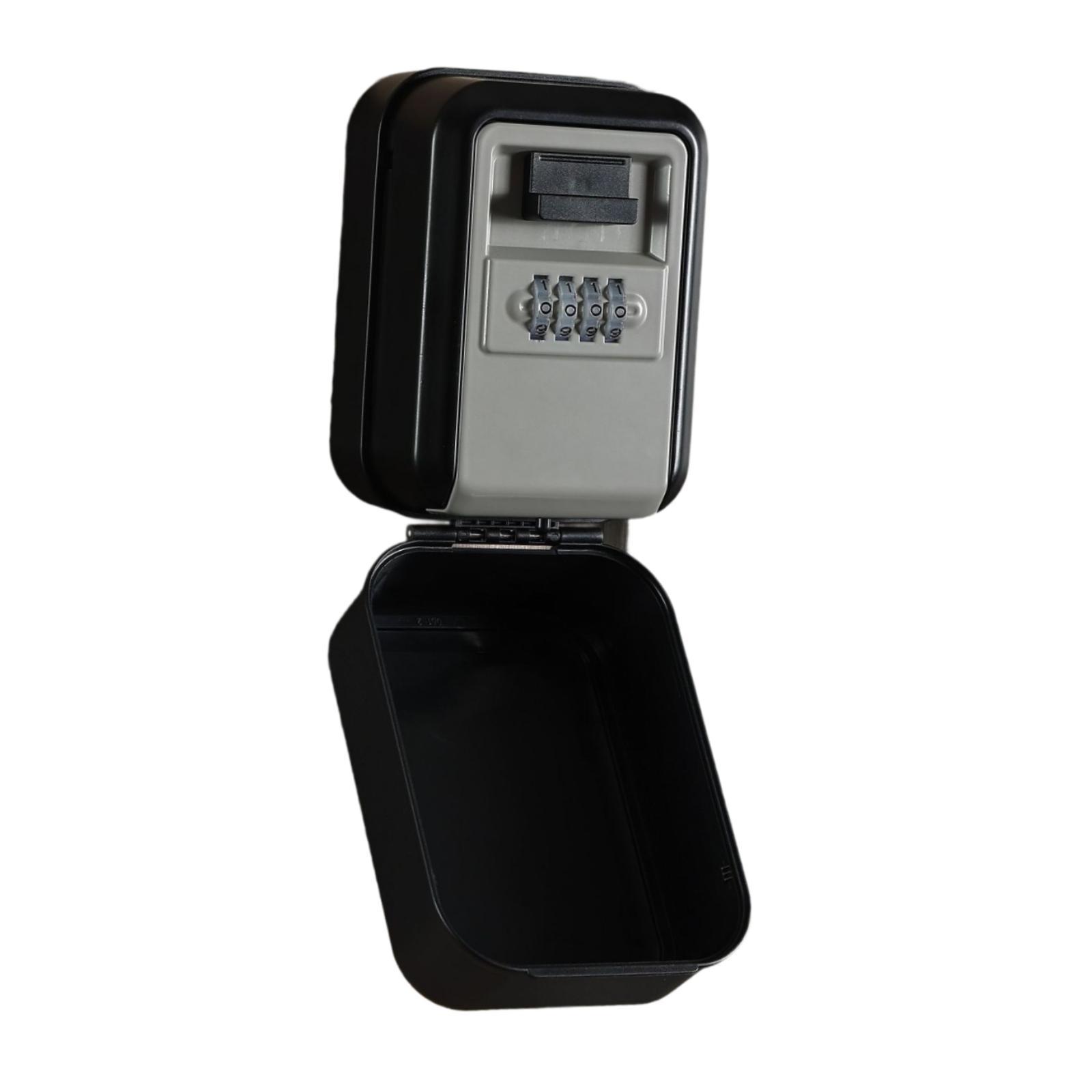 Key Lock Case Wall Mounted Spa - огляд і ціна Food Storage Box With Lock And Key