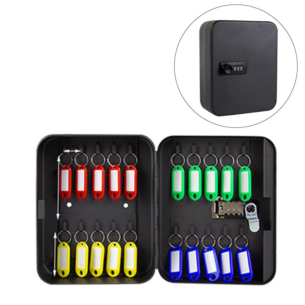 Iron Sliding Key Storage Box P - огляд і ціна Food Storage Box With Lock And Key