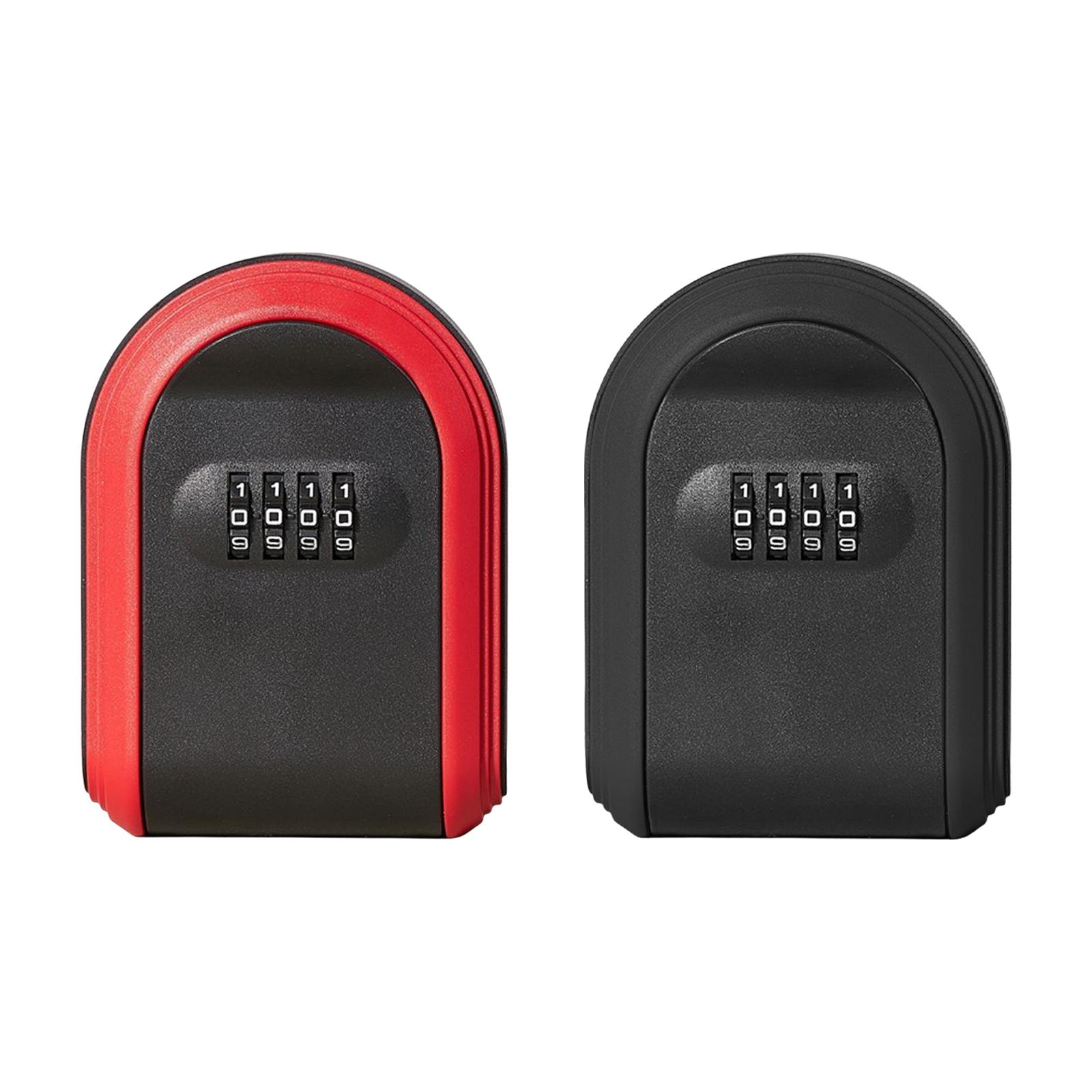 Key Cabinet Organizer Locking  - огляд і ціна Food Storage Box With Lock And Key