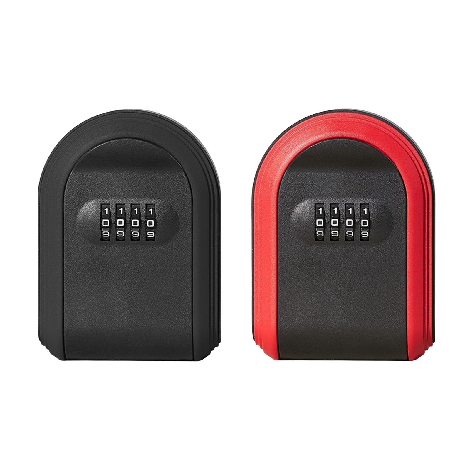 Key Cabinet Organizer Locking  - огляд і ціна Food Storage Box With Lock And Key